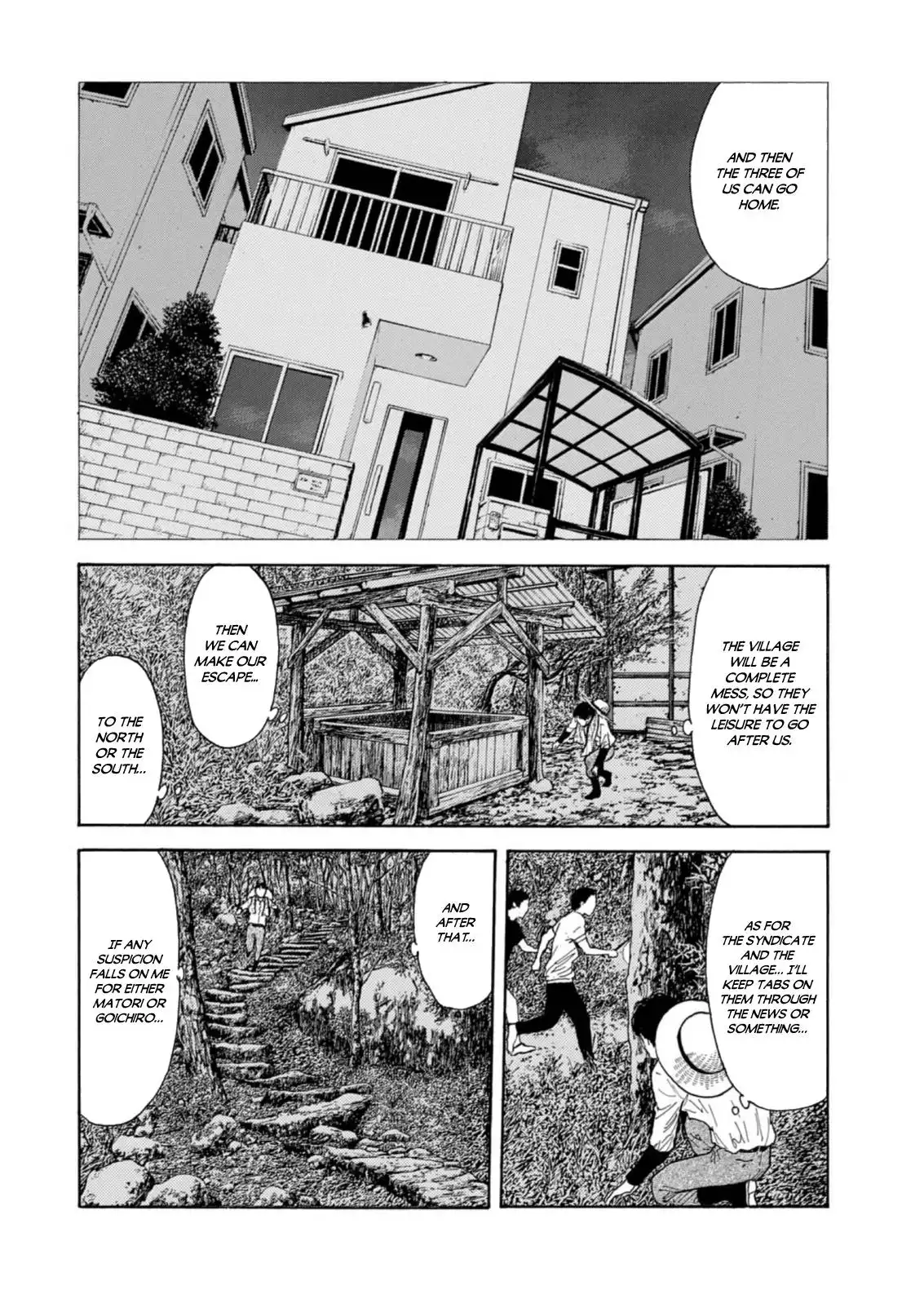 My Home Hero Chapter 128 13